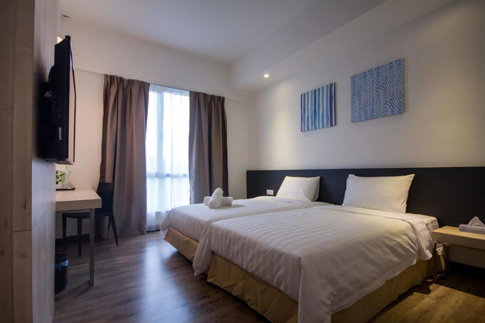Fuller Hotel Kulim Exterior foto